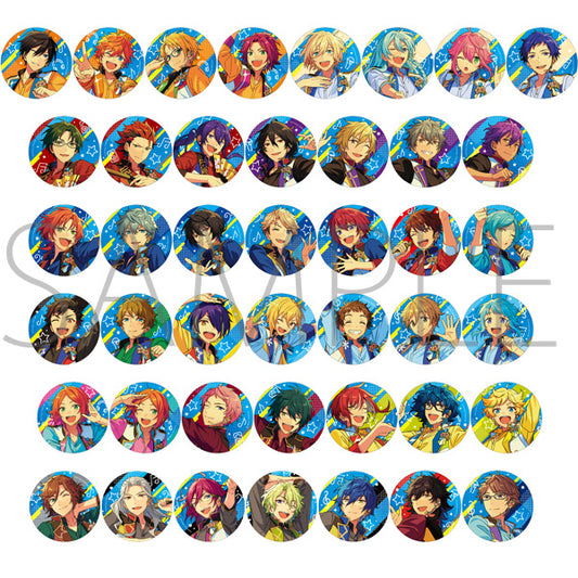 (現貨)偶像夢幻祭 Ensemble Stars! AGF2019 襟章 (全43種)