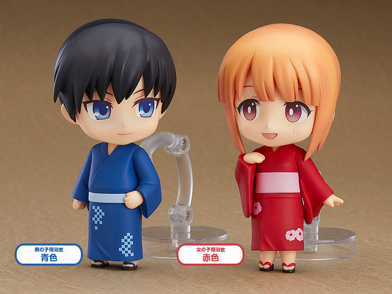 Nendoroid More: Dress Up Yukatas