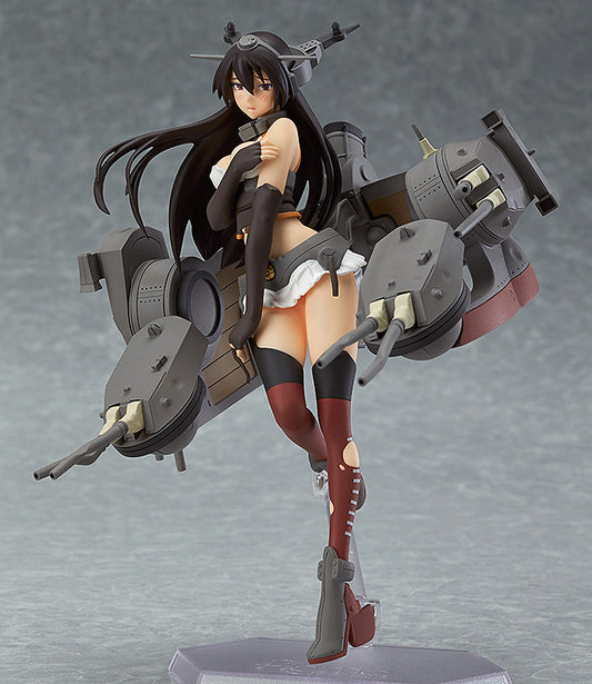 （現貨）figFIX 004 艦隊Collection -艦Colle- 長門 中破ver.