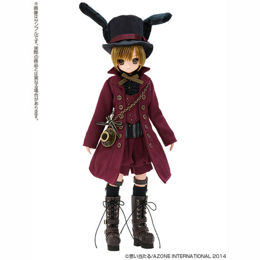 (現貨) Azone 1/6可動人偶娃娃 Alice's Tea Party 三月的愛麗絲茶會 帽子屋 Aoto