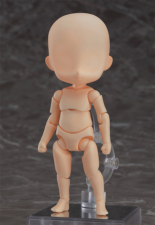 (現貨)黏土人 男性素體 黏土娃 archetype:Boy