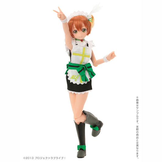 (現貨) AZONE 1/6 可動人偶娃娃 Pureneemo角色系列 No.088 「Love Live!」星空凜