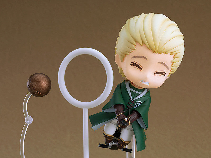 1336 Nendoroid " Harry Potter" Draco Malfoy: Quidditch Ver.