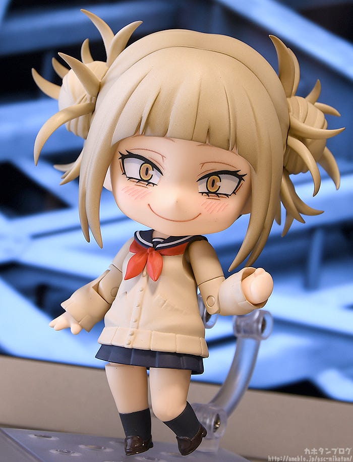 1333 Nendoroid "My Hero Academia" Himiko Toga