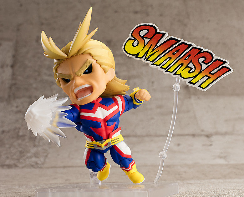 1234 Nendoroid "My Hero Academia" All Might