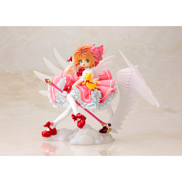 1/7 Kotobukiya ARTFX J Cardcaptor Sakura Sakura Kinomoto Pre-painted PVC Figure