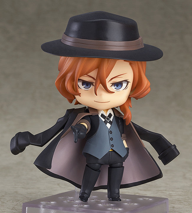 676 Nendoroid Bungou Stray Dogs Nakahara Chuya