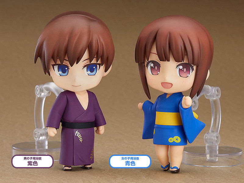 Nendoroid More: Dress Up Yukatas