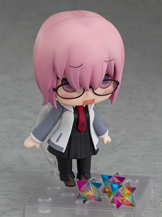 (現貨)限定 Fate/Grand Order FGO Shielder/瑪修・基利艾拉特 便服Ver. 黏土人 941