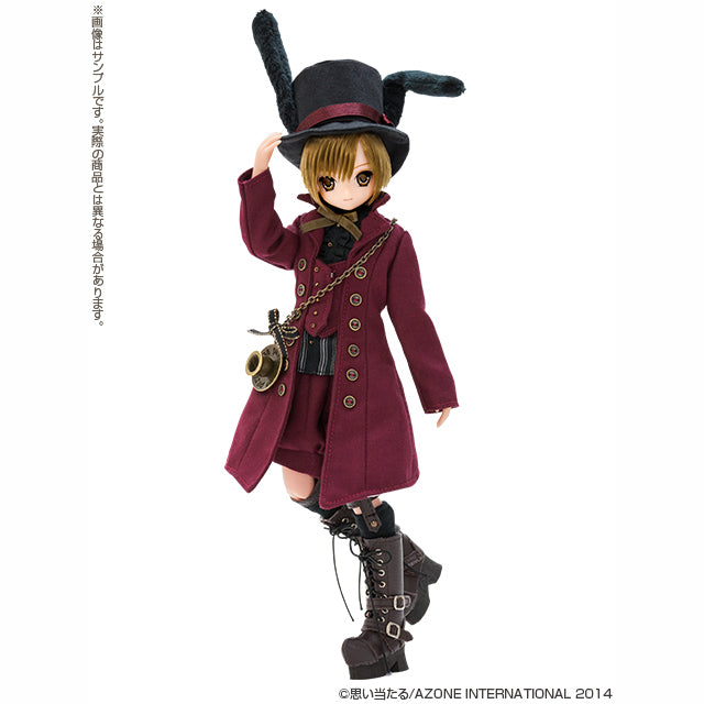 (現貨) Azone 1/6可動人偶娃娃 Alice's Tea Party 三月的愛麗絲茶會 帽子屋 Aoto