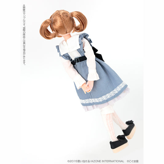 (現貨) AZONE 1/6可動人偶娃娃 童話系列 Little Princess Nina 小女僕 Chisa