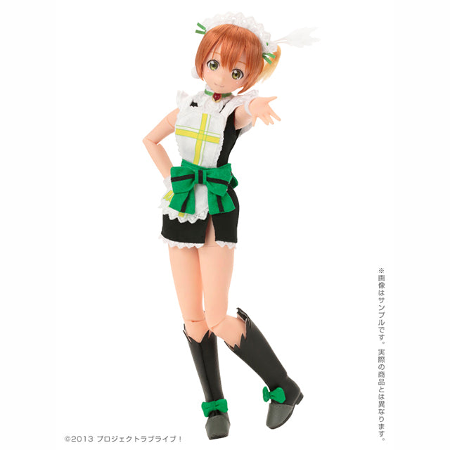 (現貨) AZONE 1/6 可動人偶娃娃 Pureneemo角色系列 No.088 「Love Live!」星空凜