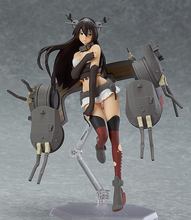 figFIX "Kantai Collection -Kancolle-" Nagato: Half-Damage ver. 004 【with GOODSMILE ONLINE SHOP Limited Benefits】