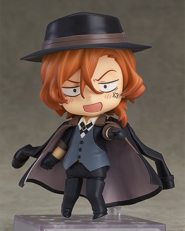 676 Nendoroid Bungou Stray Dogs Nakahara Chuya