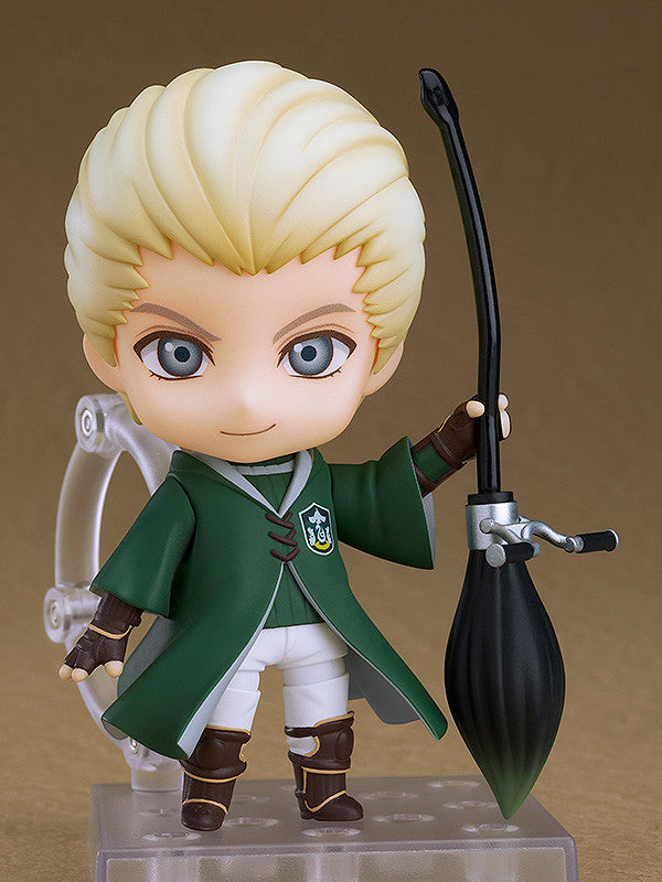 1336 Nendoroid " Harry Potter" Draco Malfoy: Quidditch Ver.