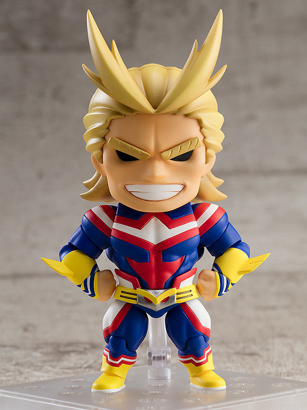 1234 Nendoroid "My Hero Academia" All Might