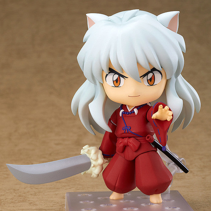 Nendoroid "Inuyasha" Inuyasha 1300