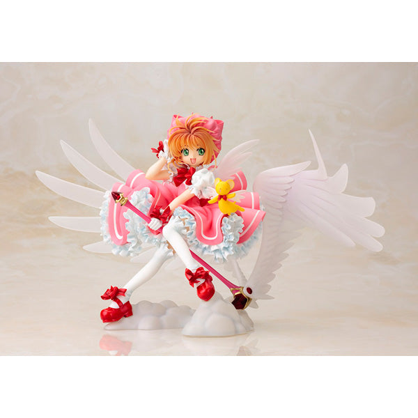 1/7 Kotobukiya ARTFX J Cardcaptor Sakura Sakura Kinomoto Pre-painted PVC Figure
