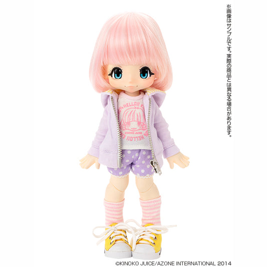 (現貨) Azone 1/6可動人偶娃娃 Hello KIKIPOP! Honey pink