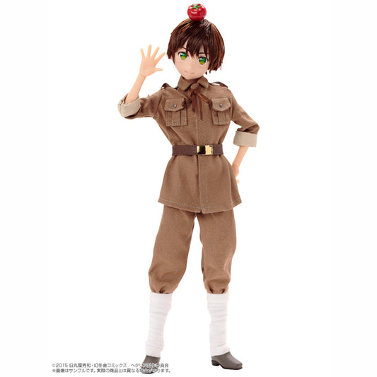 (現貨) Azone 1/6 Asterisk 系列 No.009 黑塔利亞 The World Twinkle 西班牙