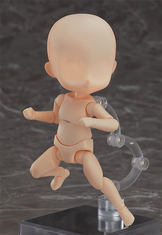 (現貨)黏土人 男性素體 黏土娃 archetype:Boy