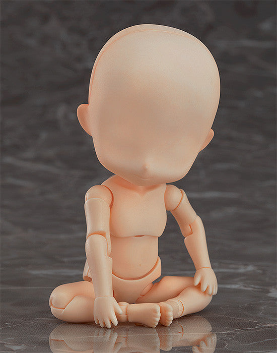 (現貨)黏土人 男性素體 黏土娃 archetype:Boy