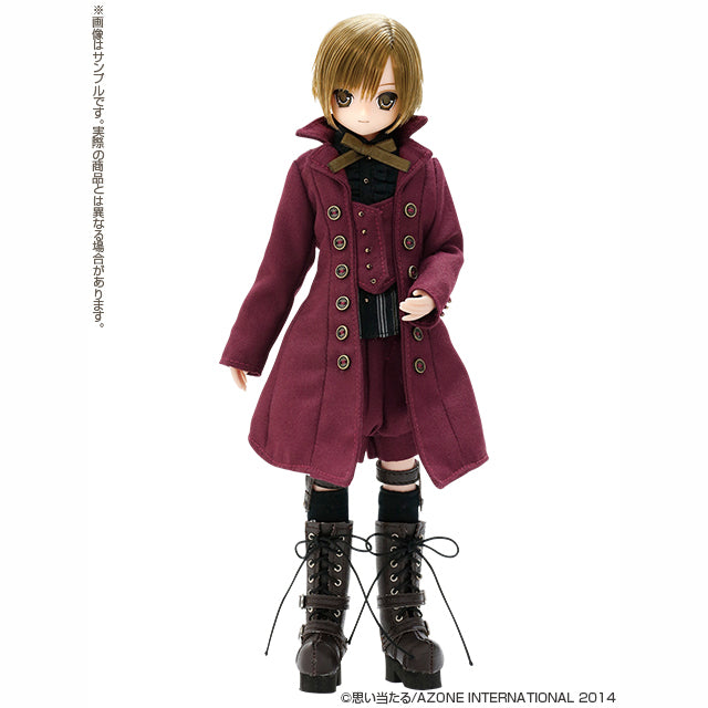 (現貨) Azone 1/6可動人偶娃娃 Alice's Tea Party 三月的愛麗絲茶會 帽子屋 Aoto