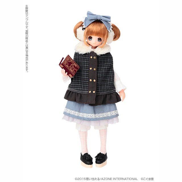 (現貨) AZONE 1/6可動人偶娃娃 童話系列 Little Princess Nina 小女僕 Chisa