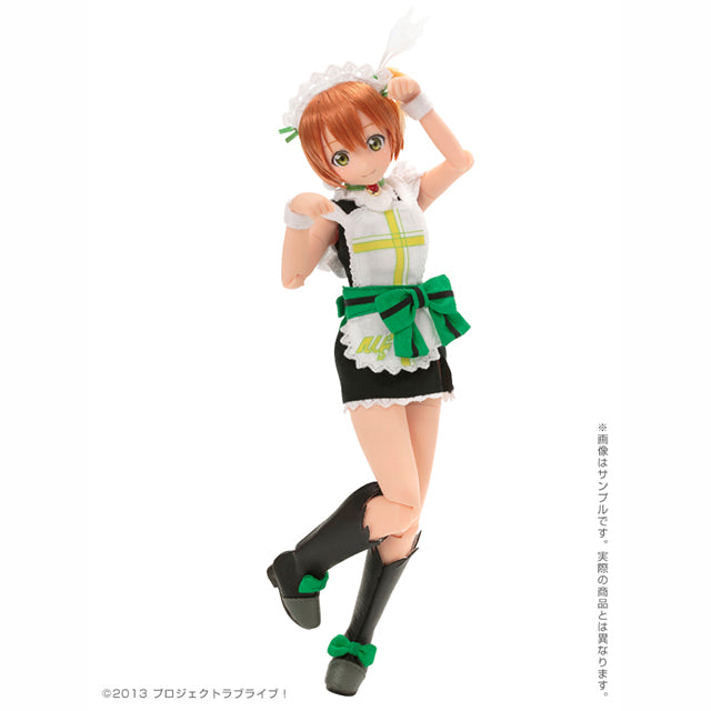 (現貨) AZONE 1/6 可動人偶娃娃 Pureneemo角色系列 No.088 「Love Live!」星空凜