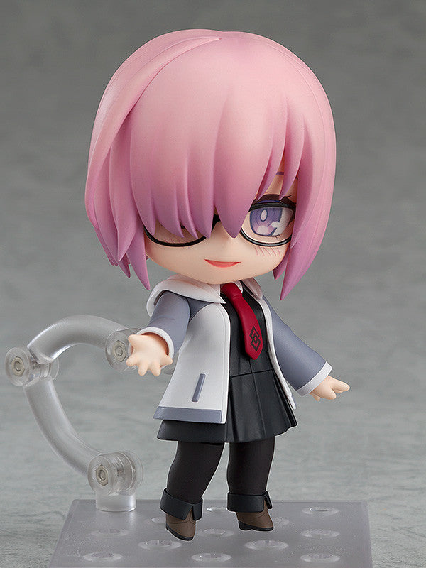 (現貨)限定 Fate/Grand Order FGO Shielder/瑪修・基利艾拉特 便服Ver. 黏土人 941