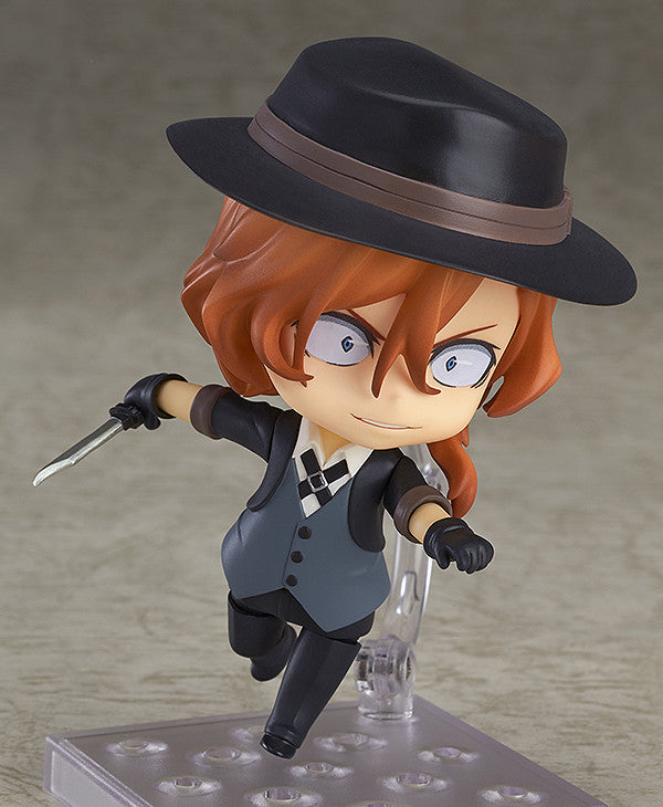 676 Nendoroid Bungou Stray Dogs Nakahara Chuya