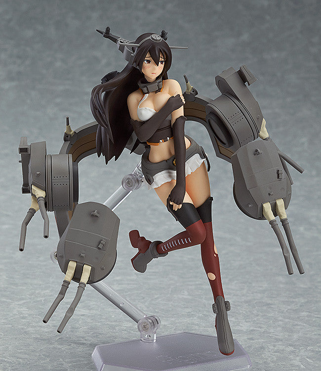 figFIX "Kantai Collection -Kancolle-" Nagato: Half-Damage ver. 004 【with GOODSMILE ONLINE SHOP Limited Benefits】