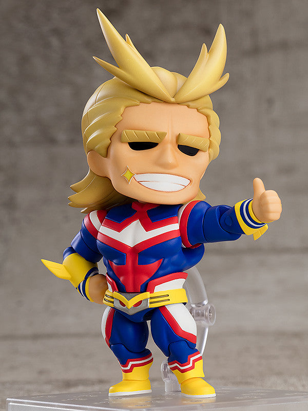 1234 Nendoroid "My Hero Academia" All Might
