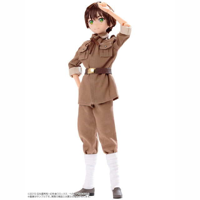 Azone 1/6 Asterisk Series No.009 Hetalia The World Twinkle Spain