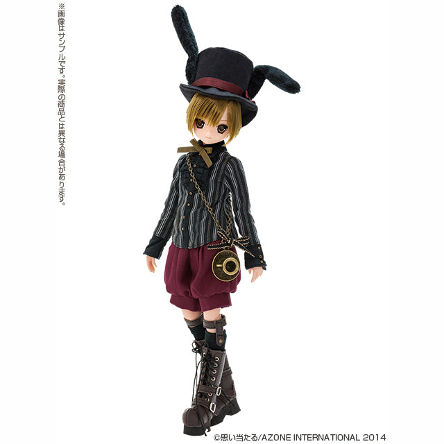 (現貨) Azone 1/6可動人偶娃娃 Alice's Tea Party 三月的愛麗絲茶會 帽子屋 Aoto