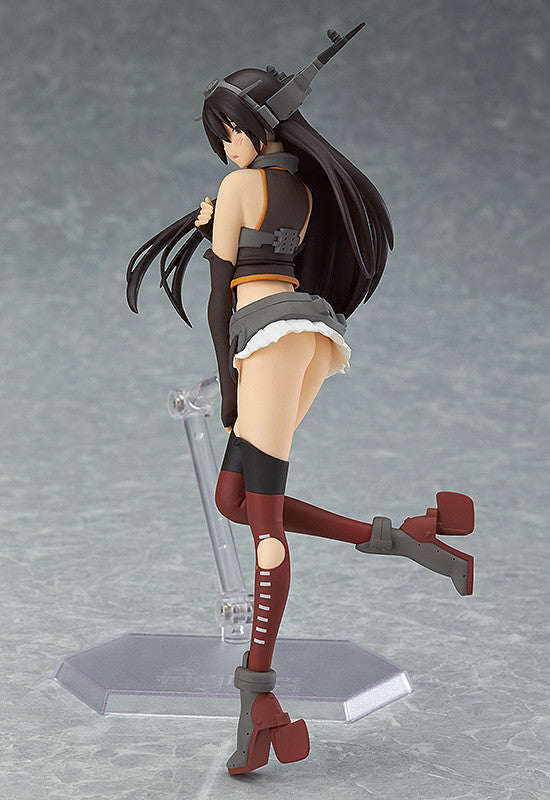 figFIX "Kantai Collection -Kancolle-" Nagato: Half-Damage ver. 004 【with GOODSMILE ONLINE SHOP Limited Benefits】
