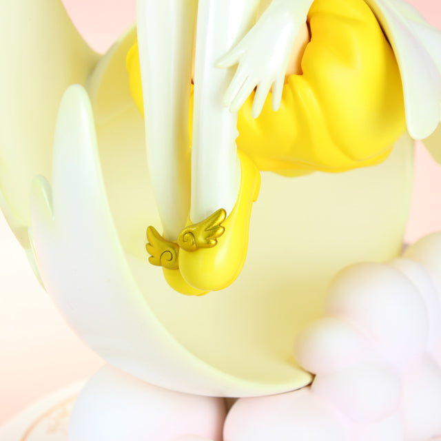 1/7 PLUM Cardcaptor Sakura Sakura Kinomoto ~Angel Crown~ Pre-painted PVC figure