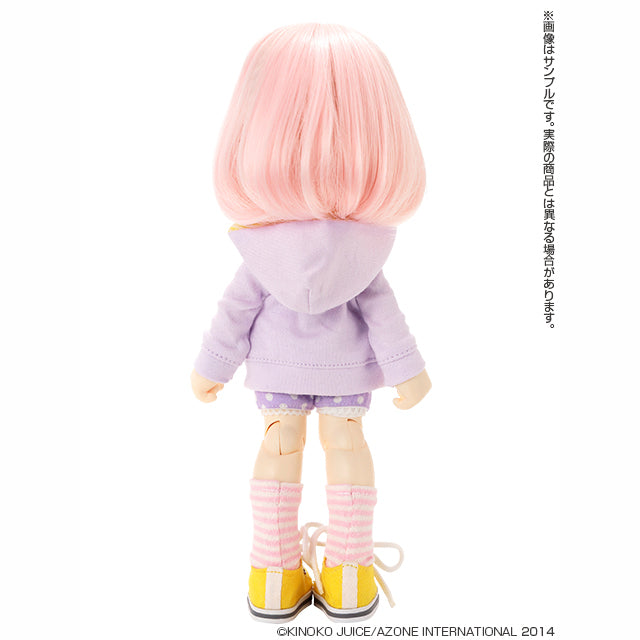 (現貨) Azone 1/6可動人偶娃娃 Hello KIKIPOP! Honey pink