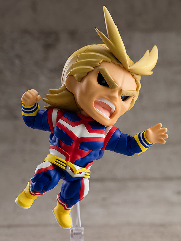 1234 Nendoroid "My Hero Academia" All Might