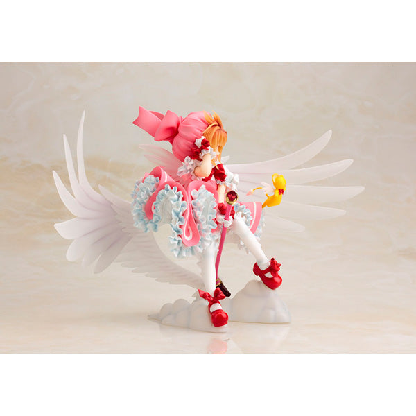1/7 Kotobukiya ARTFX J Cardcaptor Sakura Sakura Kinomoto Pre-painted PVC Figure