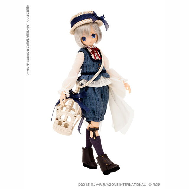 (現貨) AZONE 1/6可動人偶娃娃 童話系列 青鳥 Sorane