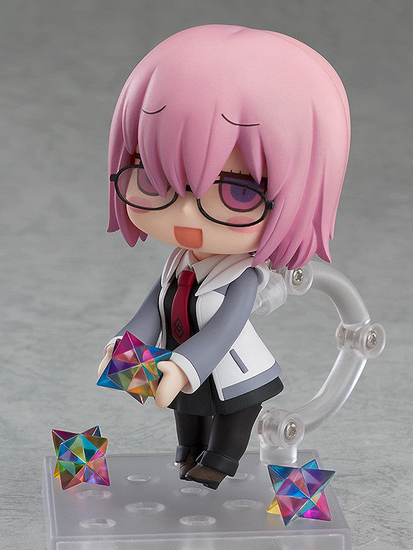 (現貨)限定 Fate/Grand Order FGO Shielder/瑪修・基利艾拉特 便服Ver. 黏土人 941