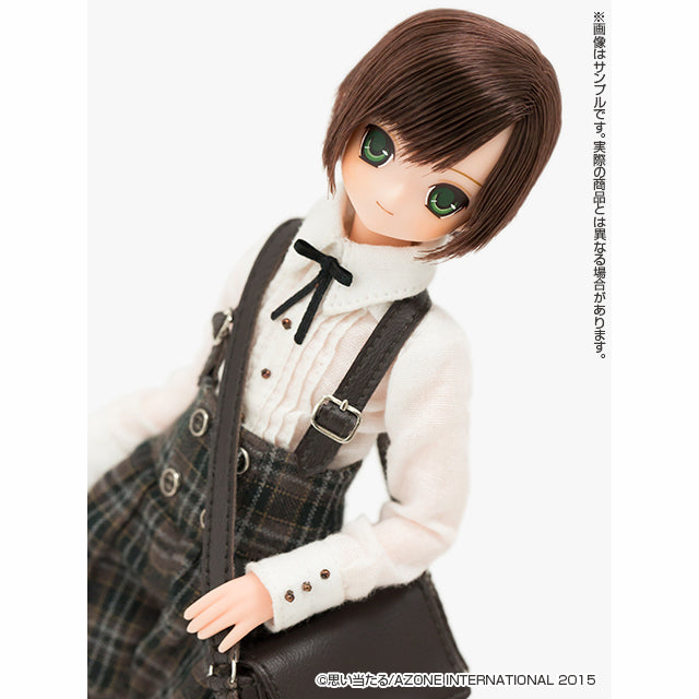 (現貨) Azone 1/6 えっくす☆きゅーと ふぁみりー 少年探偵団II/あおと
