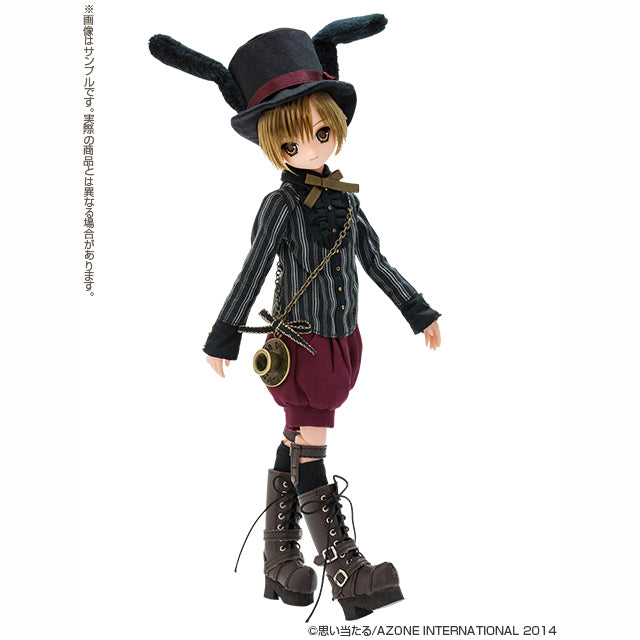 (現貨) Azone 1/6可動人偶娃娃 Alice's Tea Party 三月的愛麗絲茶會 帽子屋 Aoto
