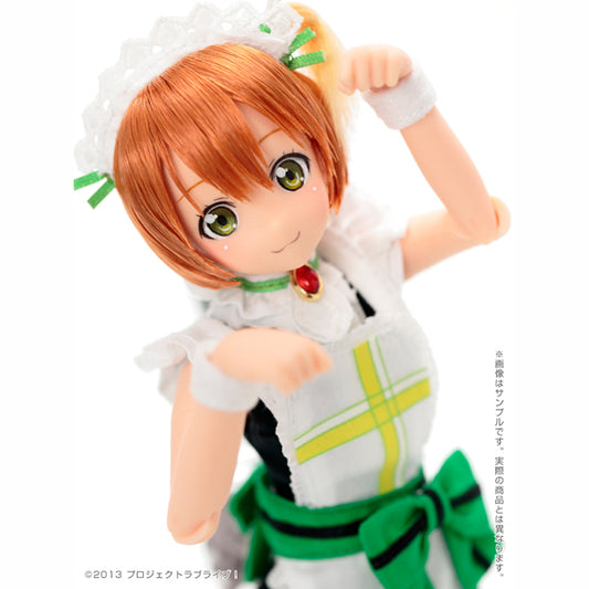 (現貨) AZONE 1/6 可動人偶娃娃 Pureneemo角色系列 No.088 「Love Live!」星空凜