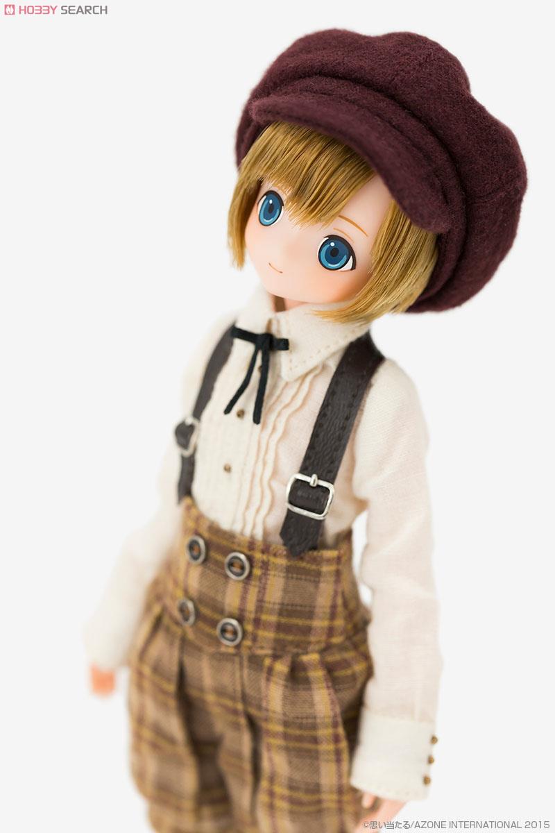 (現貨) Azone 1/6 えっくす☆きゅーと ふぁみりー 少年探偵団II/ゆうた