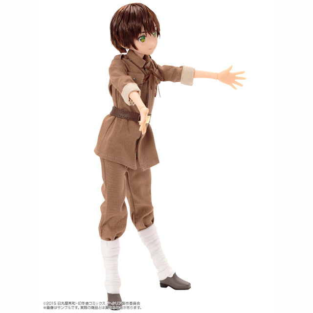 Azone 1/6 Asterisk Series No.009 Hetalia The World Twinkle Spain