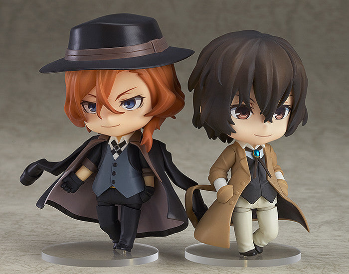 676 Nendoroid Bungou Stray Dogs Nakahara Chuya
