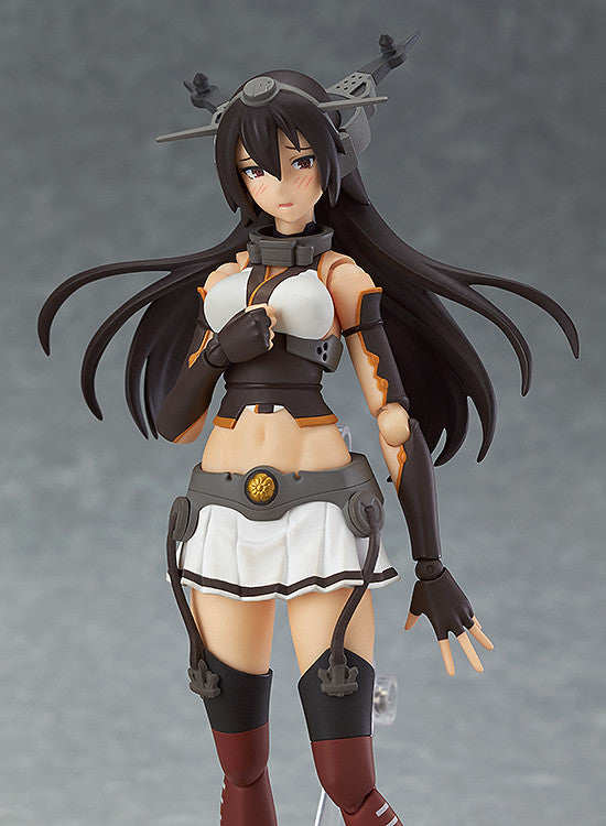 figFIX "Kantai Collection -Kancolle-" Nagato: Half-Damage ver. 004 【with GOODSMILE ONLINE SHOP Limited Benefits】