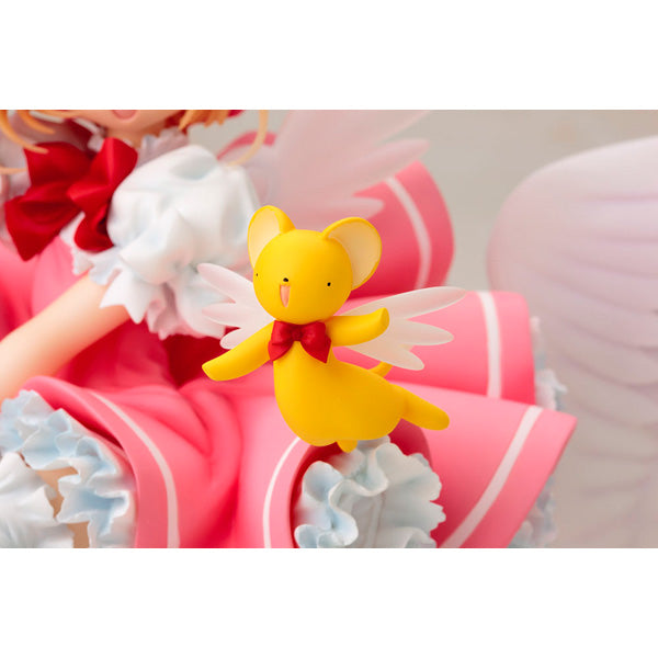 1/7 Kotobukiya ARTFX J Cardcaptor Sakura Sakura Kinomoto Pre-painted PVC Figure